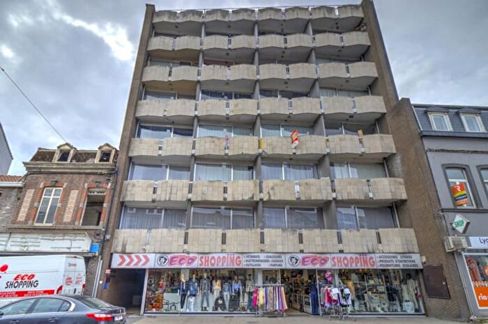 Appartement te koop in Seraing