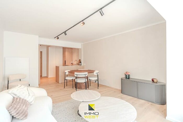 9-kamerappartement te koop in Sint-Idesbald