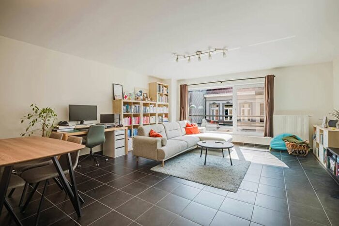 2-kamerappartement te koop in Gent