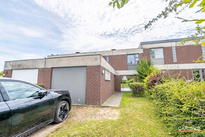 3-kamerhuis te koop in Nivelles