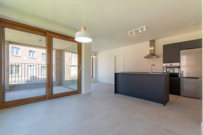 2-kamerappartement te huur in Antwerpen