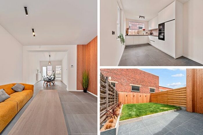 4-kamerhuis te koop in Poperinge