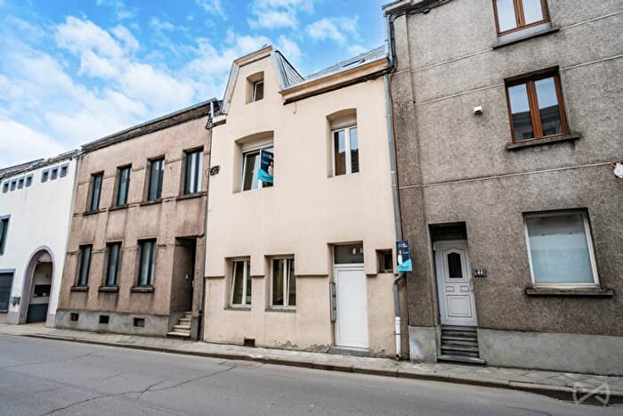 12-kamerhuis te koop in Arlon