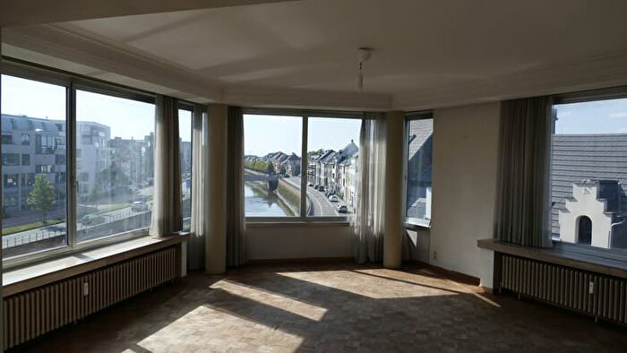 4-kamerappartement te huur in Mechelen