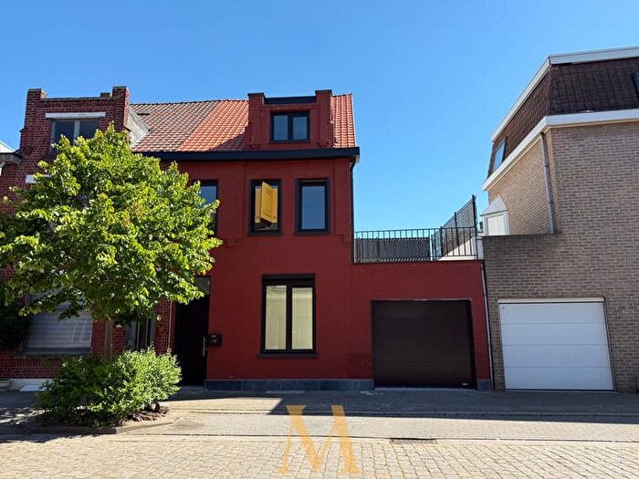 10-kamerhuis te koop in Kortrijk