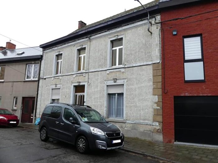 4-kamerhuis te koop in Houdeng-Goegnies