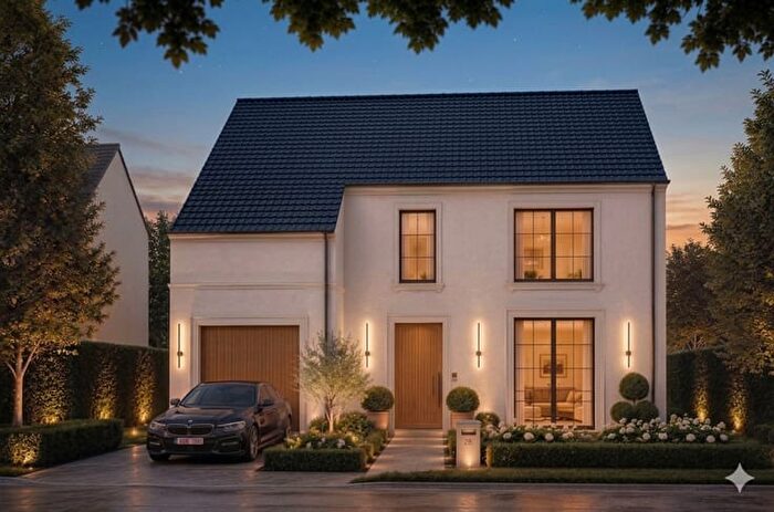 4-kamerhuis te koop in EKEREN