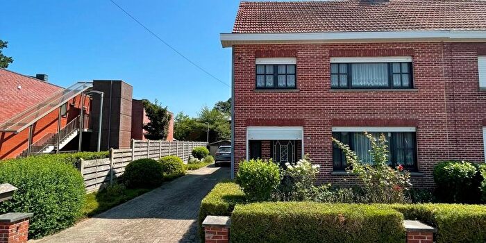 Huis te koop in Mol