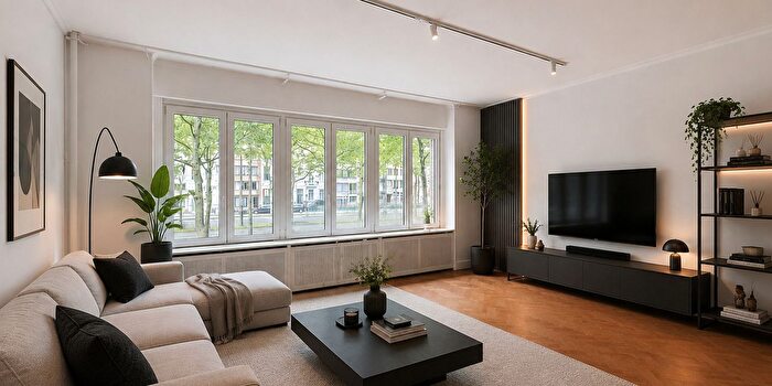 2-kamerappartement te koop in Antwerpen