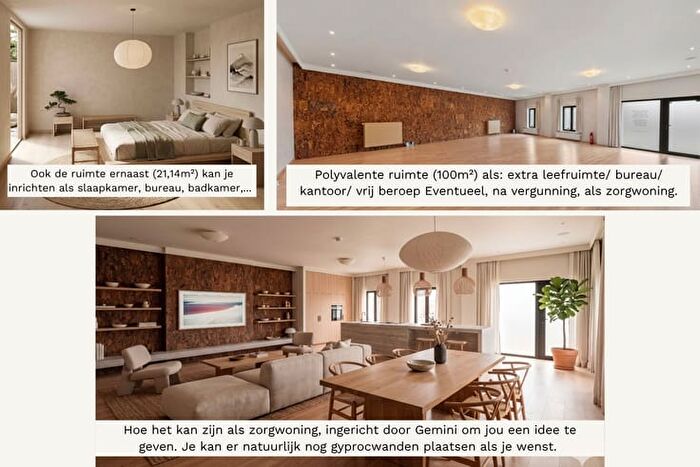 Huizen Koop Huur - 2
