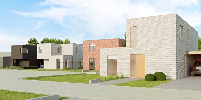 Huizen Koop Huur - 2