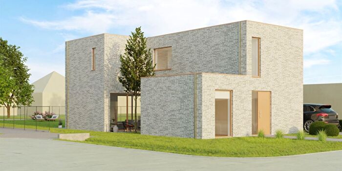 3-kamerhuis te koop in Olmen