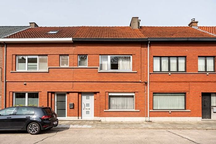2-kamerhuis te koop in Aalst