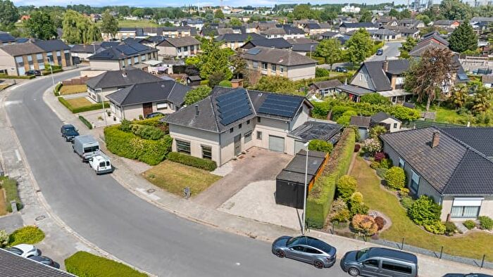 12-kamerhuis te koop in Zelzate