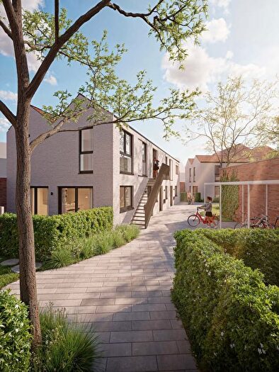 2-kamerhuis te koop in Kortrijk