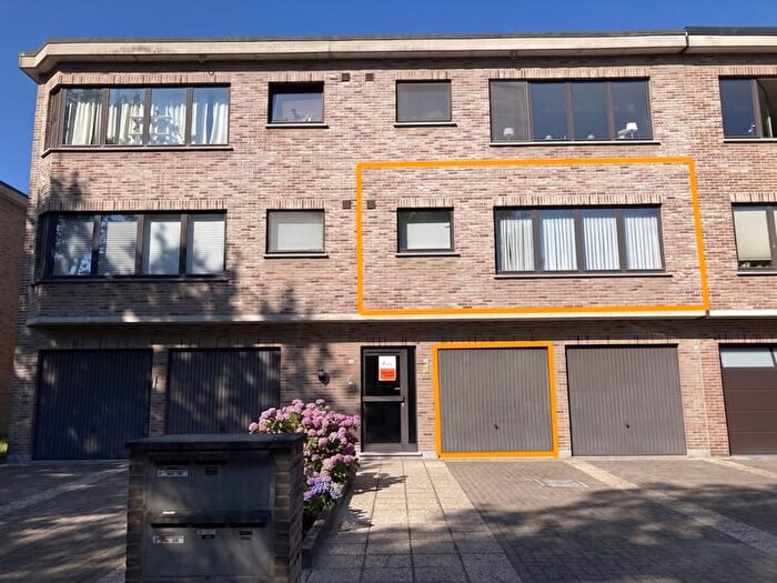 2-kamerappartement te huur in BRASSCHAAT
