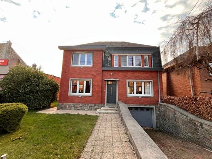 3-kamerhuis te koop in Battice