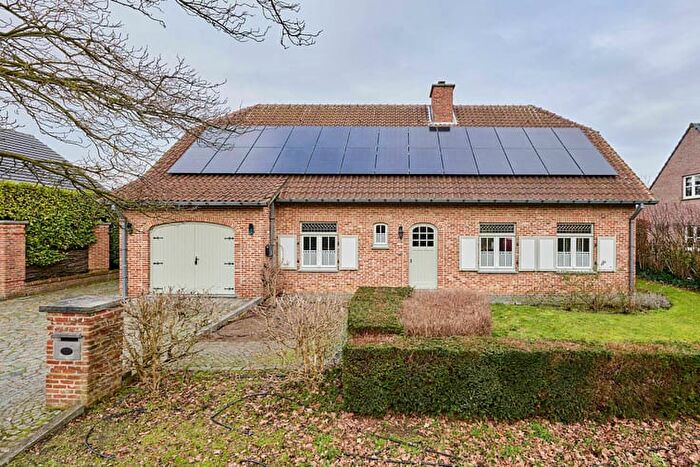 4-kamerhuis te koop in Peer