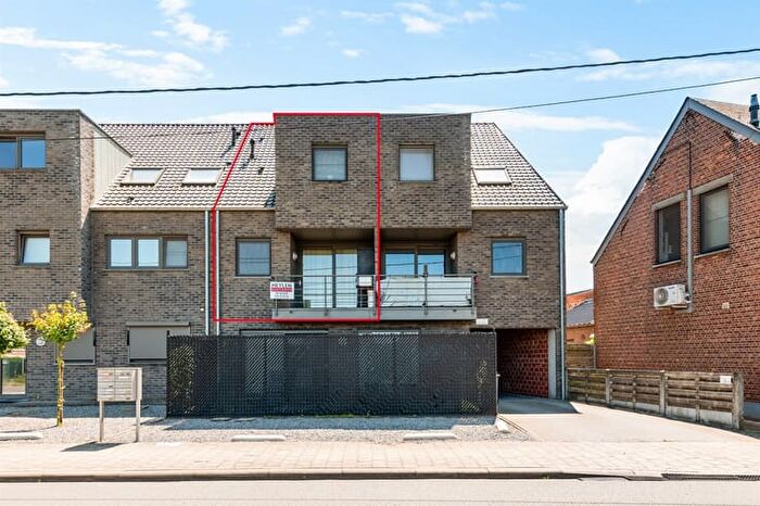 2-kamerappartement te koop in Geel
