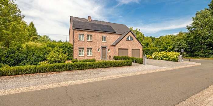 4-kamerhuis te koop in Genk