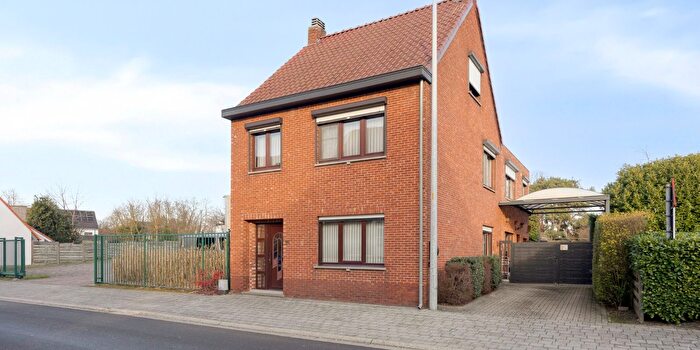 4-kamerhuis te koop in Mol