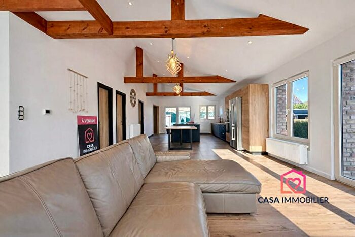 9-kamerhuis te koop in Fléron