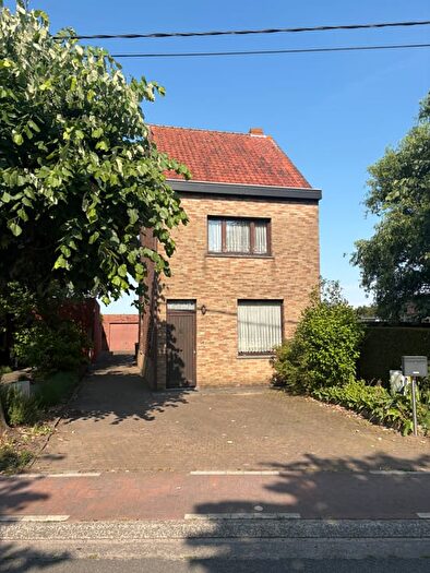 2-kamerhuis te koop in Evergem