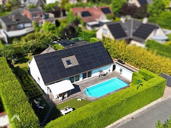 3-kamerhuis te koop in Roeselare