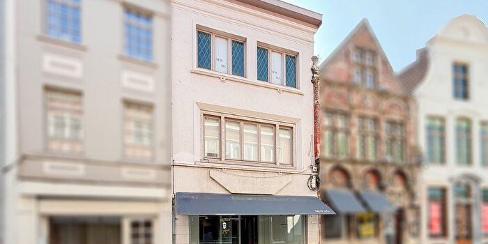 4-kamerappartement te koop in Oudenaarde