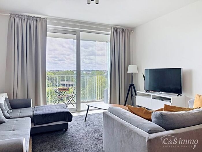 2-kamerappartement te koop in Antwerpen Borgerhout