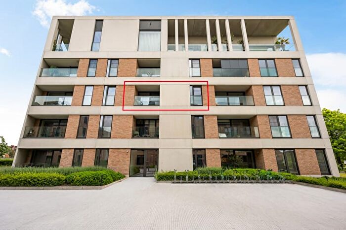 1-kamerappartement te koop in Lier