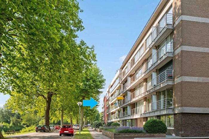 1-kamerappartement te koop in Brugge