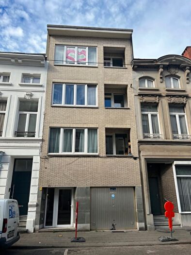 1-kamerappartement te huur in ANTWERPEN