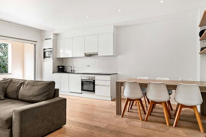 2-kamerappartement te koop in Antwerpen