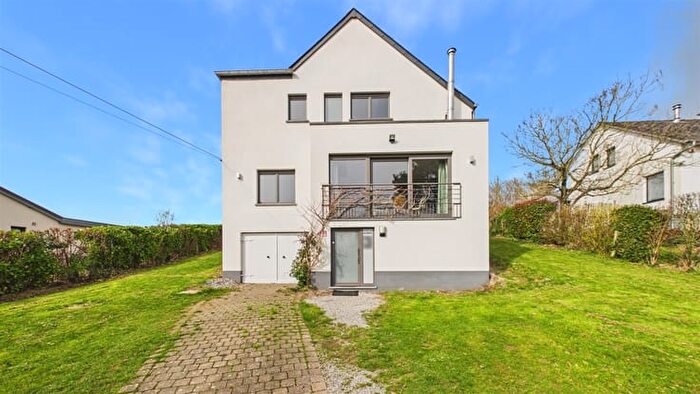 5-kamerhuis te koop in MONT-SAINT-GUIBERT