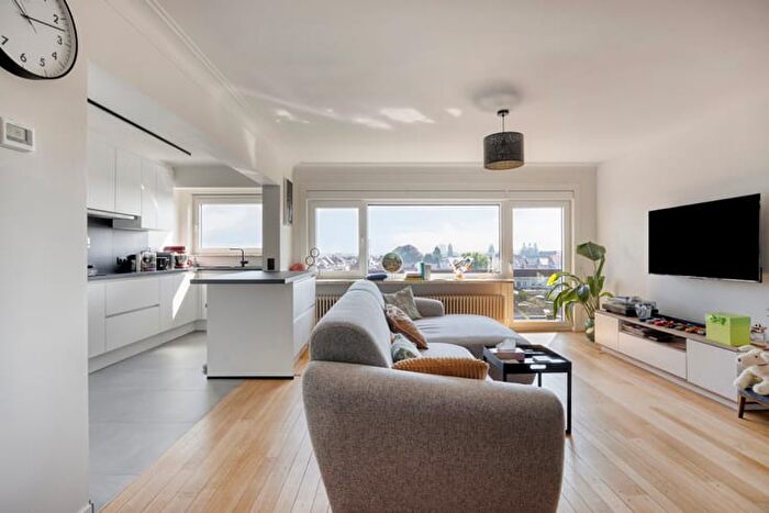 2-kamerappartement te koop in Aalst