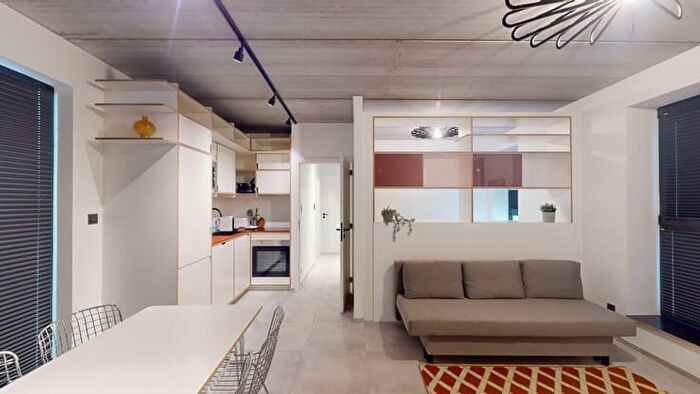 2-kamerappartement te huur in Liège