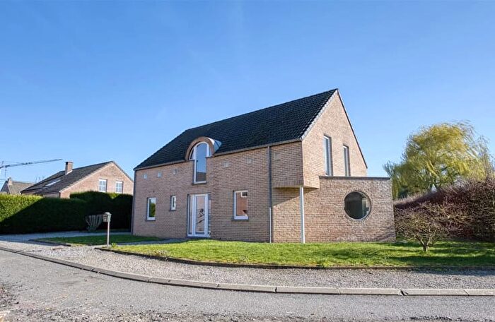 4-kamerhuis te koop in Hannut