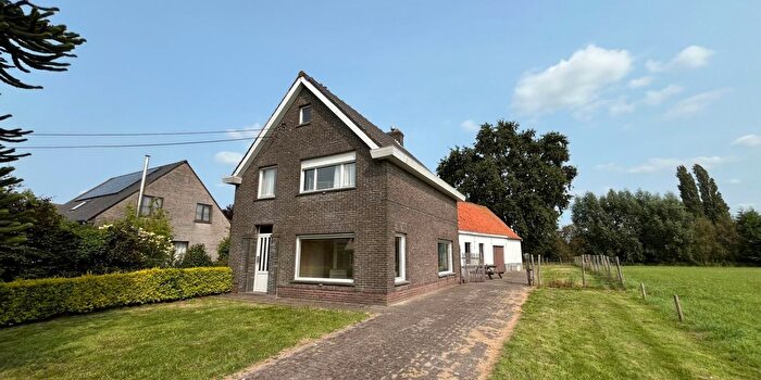 2-kamerhuis te huur in Ursel