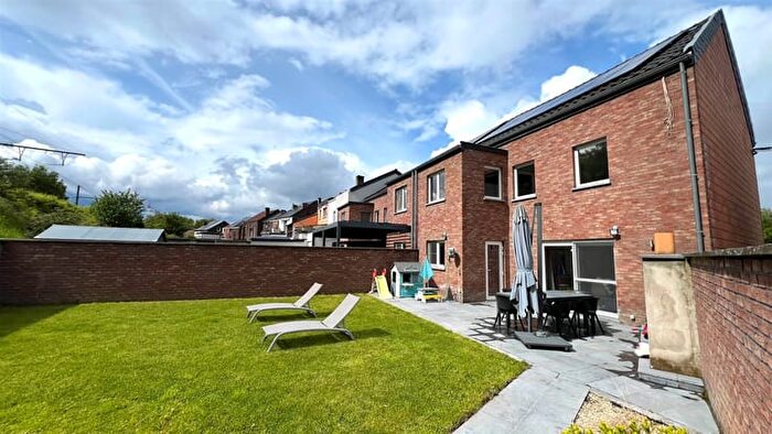 5-kamerhuis te koop in CHÊNEE