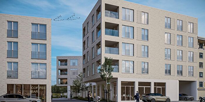 Appartement te koop in Geel