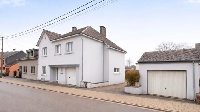 4-kamerhuis te koop in Aubange