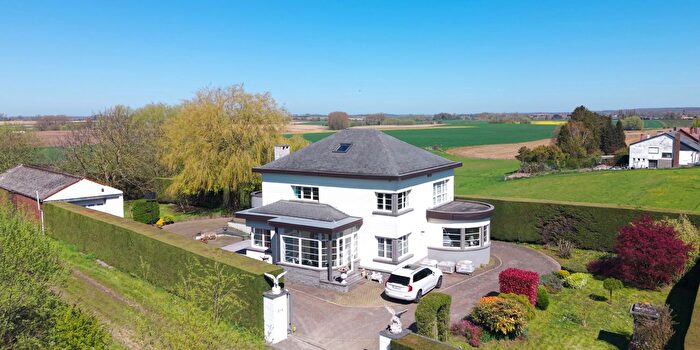4-kamerhuis te koop in Braine-le-Comte