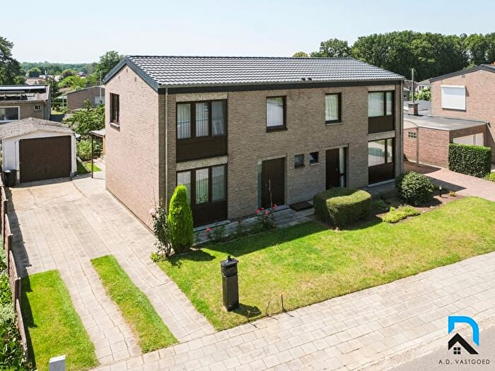 3-kamerhuis te koop in HOUTHALEN-HELCHTEREN