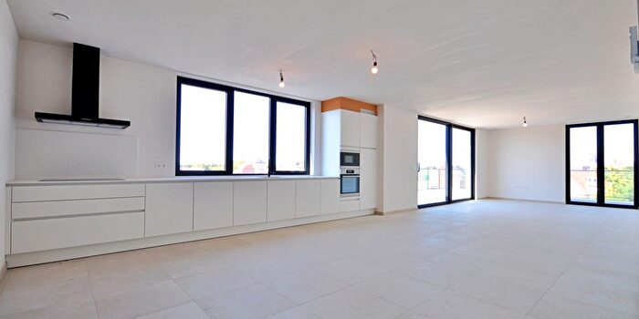 2-kamerappartement te koop in Avelgem