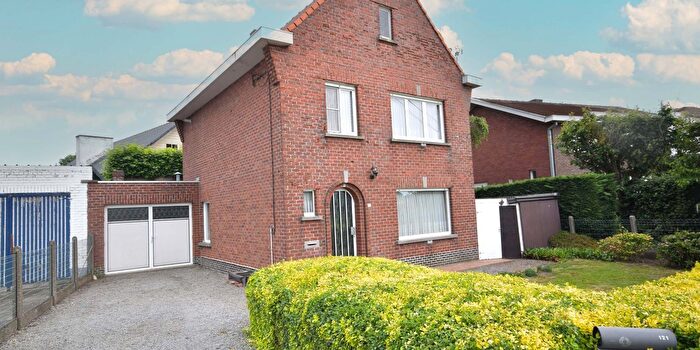 3-kamerhuis te huur in Ardooie