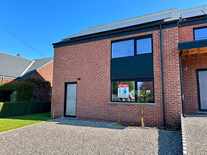 3-kamerhuis te koop in Marche-en-Famenne