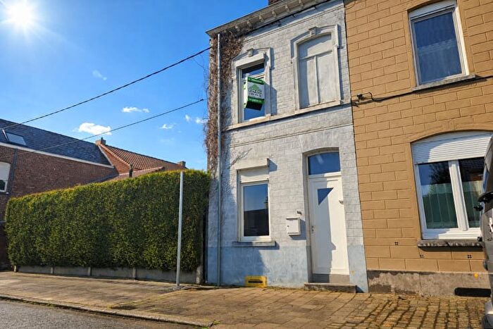 3-kamerhuis te koop in Lessines