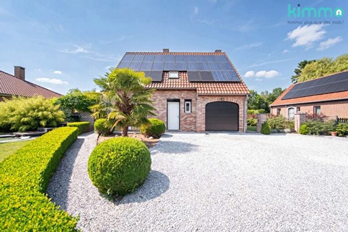 3-kamerhuis te koop in Wanfercée-Baulet