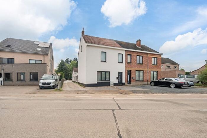 3-kamerhuis te koop in BERINGEN